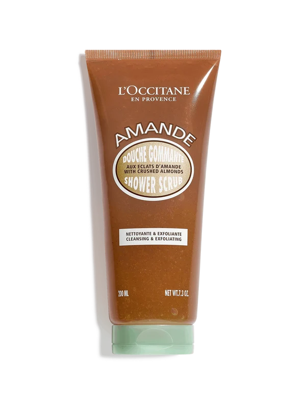L'Occitane Douche Gommante Amande 200ml