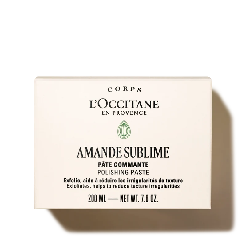 L'Occitane Pâte Gommante Amande Sublime
