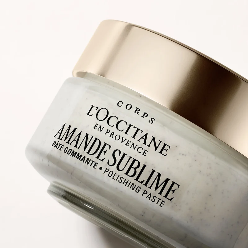 L'Occitane Pâte Gommante Amande Sublime
