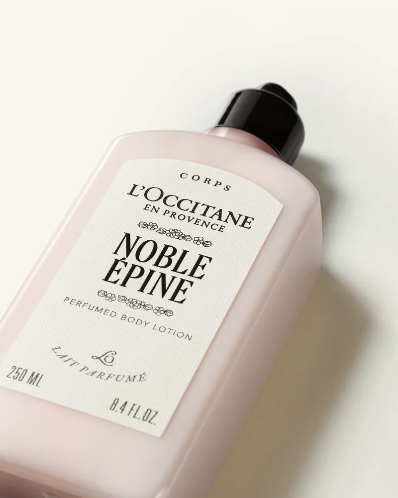 L'Occitane Lait Corps Noble Epine 250 ml