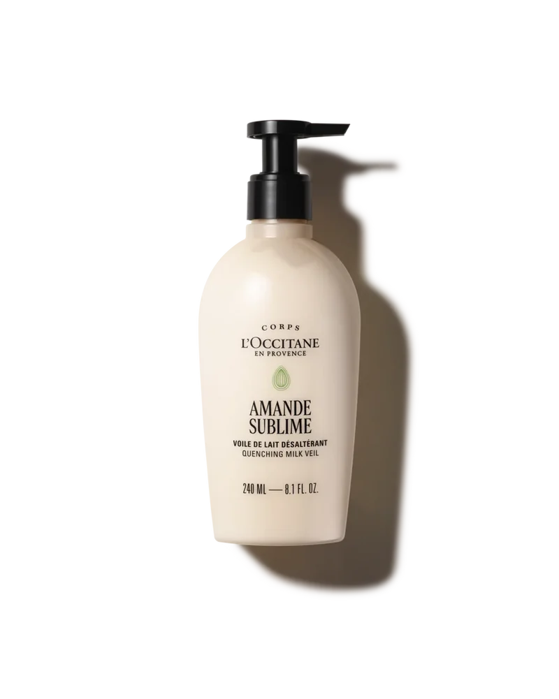 L'Occitane Voile de Lait à l'Amande 240ml