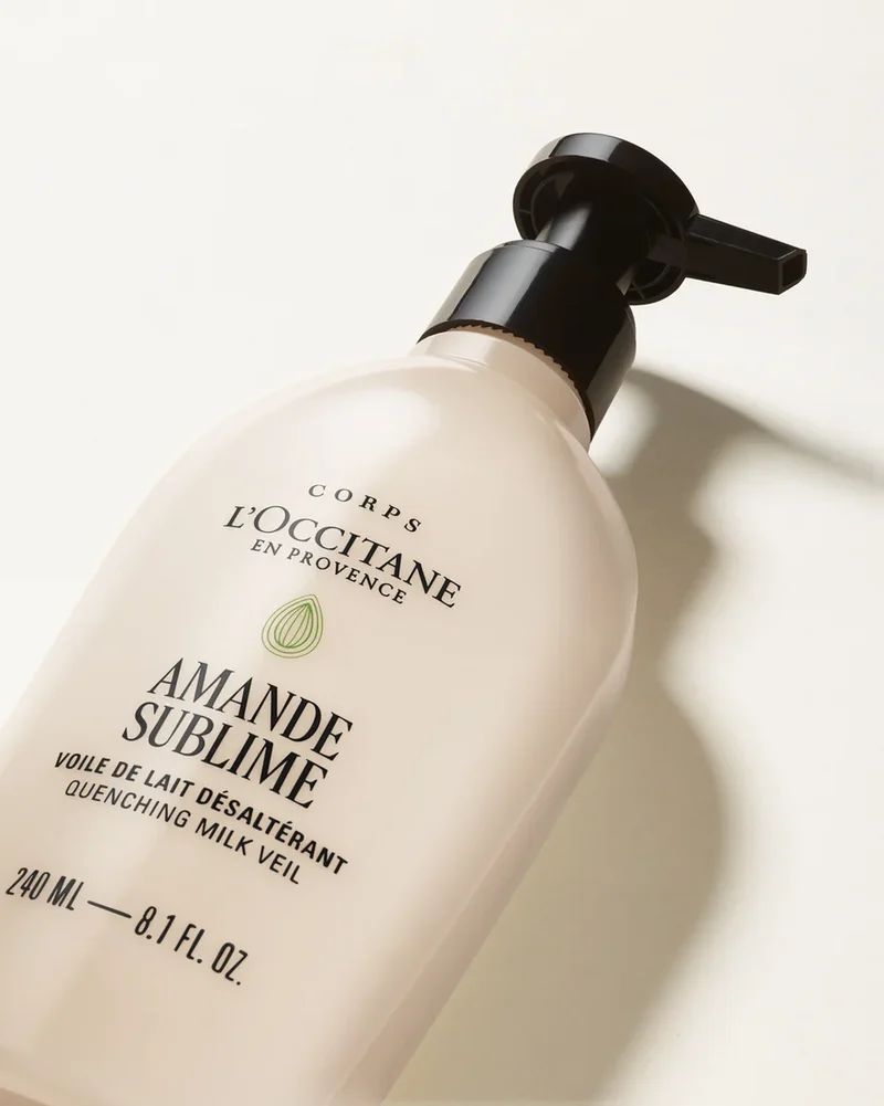 L'Occitane Voile de Lait à l'Amande 240ml