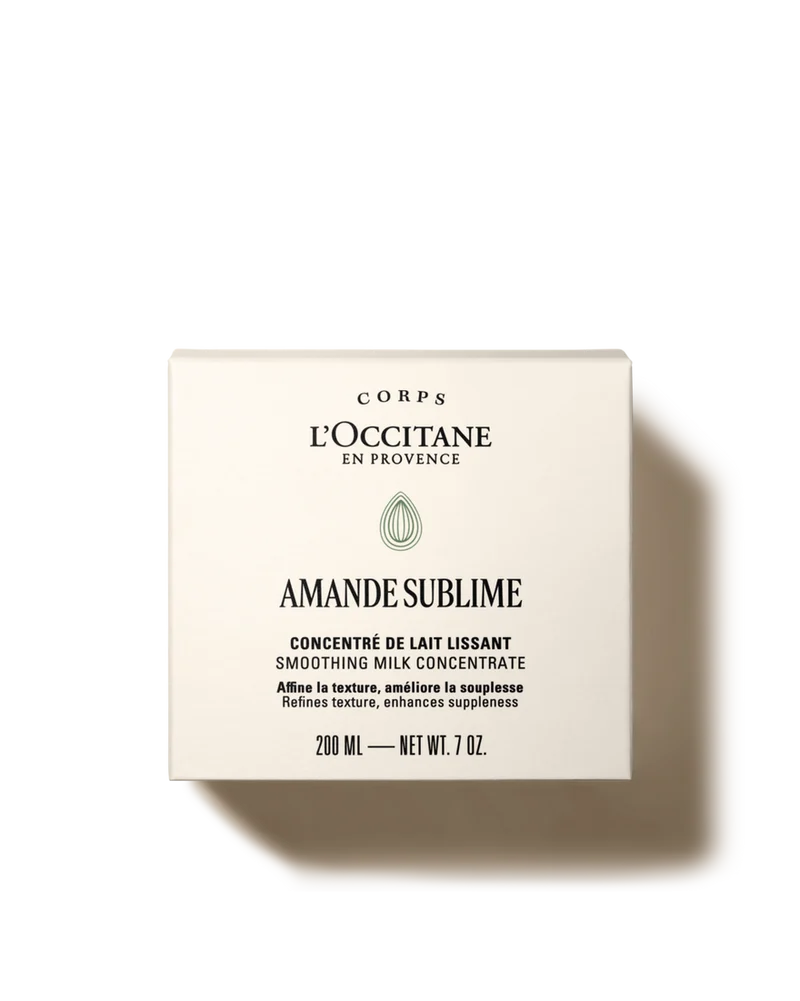 L'Occitane Concentré de Lait Amande
