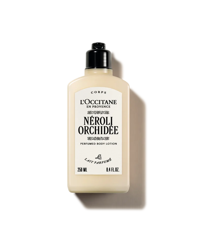 L'Occitane Lait Parfumé Néroli & Orchidée 250 ml
