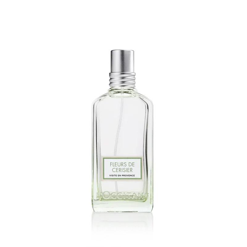 L'Occitane Fleur De Cerisier edt 50ml