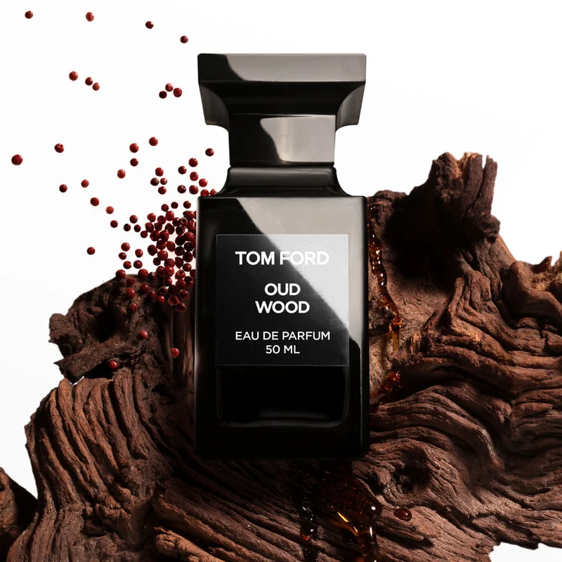 Tom Ford Oud Wood - Coffret 50ml + 10ml