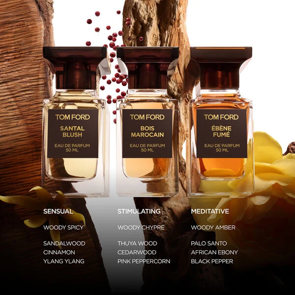 Tom Ford Ébène Fumé - Eau de Parfum