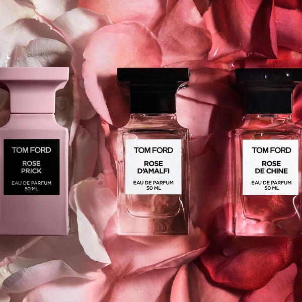 Tom Ford Rose D'Amalfi - Eau de Parfum
