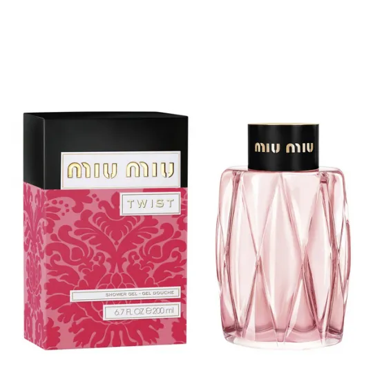 Miu Miu Twist - gel douche