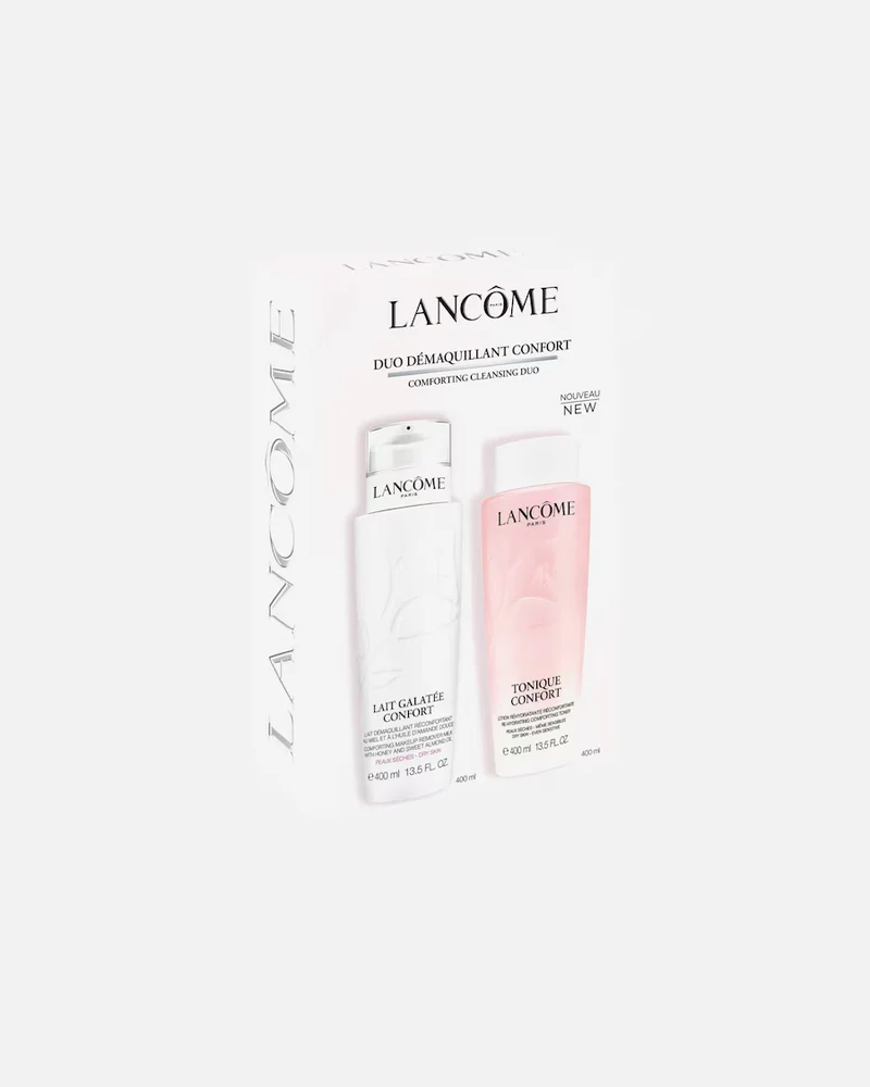 Lancôme Confort Duo Démaquillant