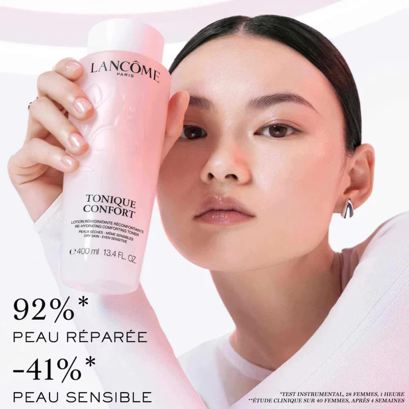 Lancôme Confort Duo Démaquillant