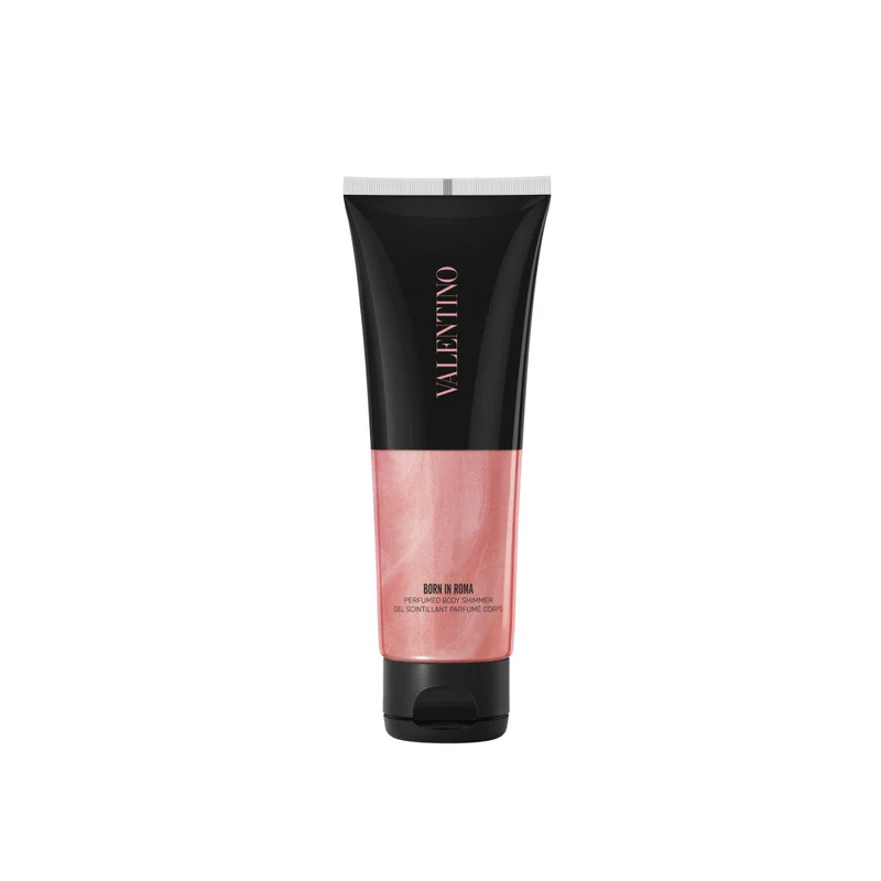 Valentino Donna Born In Roma crème hydratante parfumée