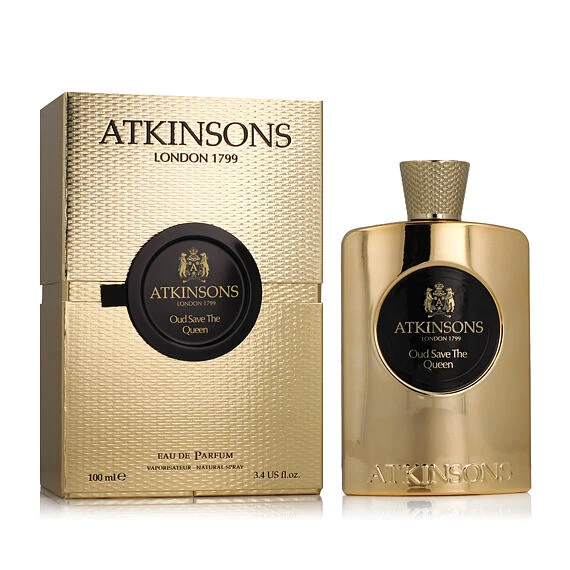 Atkinsons Oud Save The Queen - Eau de parfum