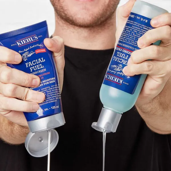 Kiehl’s - Nettoyant visage énergisant