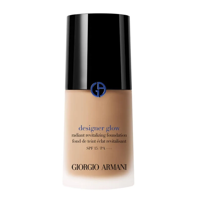 Armani Designer Glow Fond de teint revitalisant
