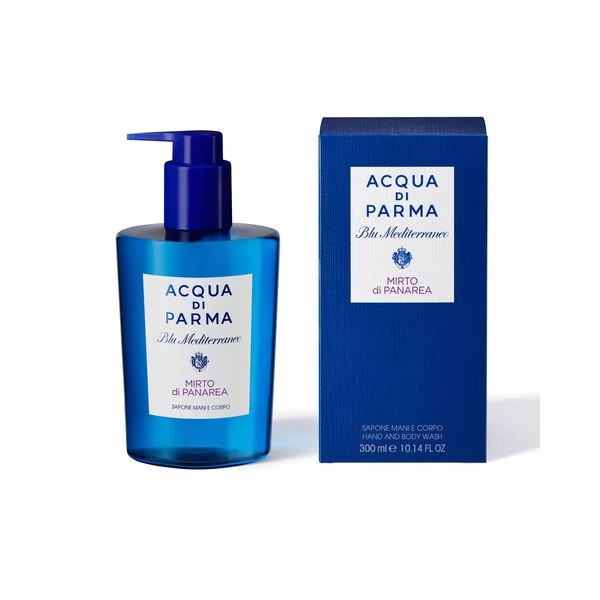 Acqua Di Parma Mirto Di Panarea - Gel Mains et Corps