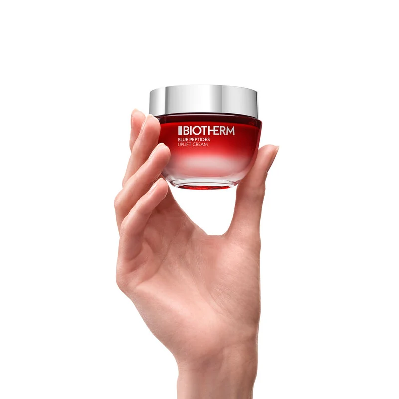 Biotherm - BLUE PEPTIDES UPLIFT Crème De Jour Riche Anti-Age Et Fermeté