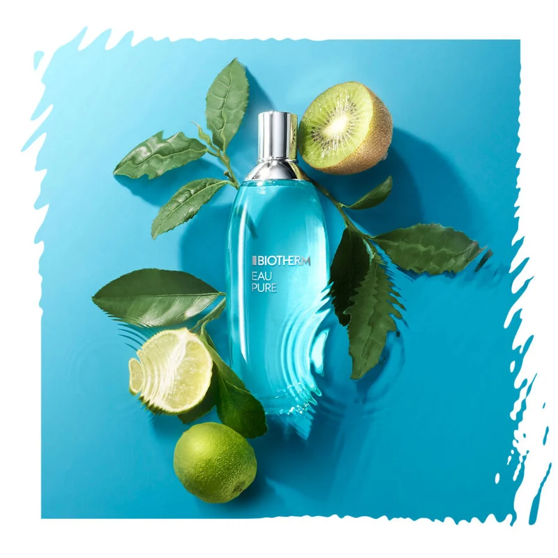 Biotherm - LES EAUX EAU PURE Eau de soin revitalisante aux essences d'agrumes