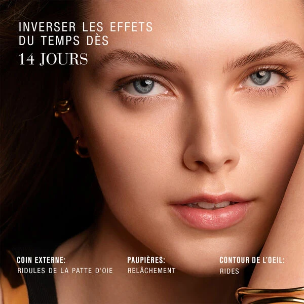 Estée Lauder Re-Nutriv Ultimate Diamond Crème Longévité Éclat Contour des Yeux