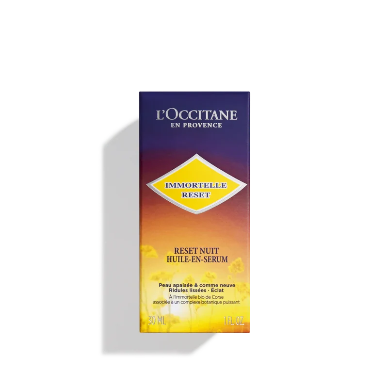 L'Occitane - Sérum Visage Reset Nuit