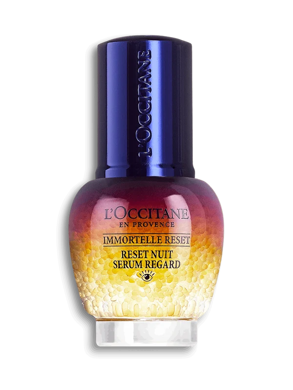 L'Occitane - Sérum Regard Immortelle Reset Nuit