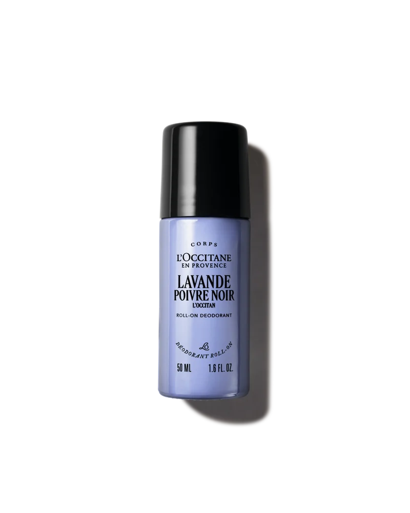 L'Occitane - Déodorant Roll-On Lavande Poivre Noir (L'Occitan)