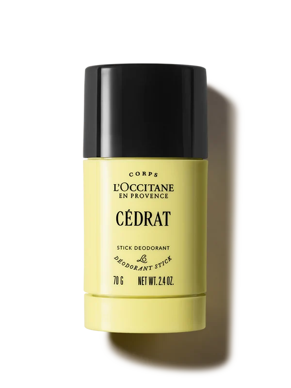 L'Occitane - Déodorant Stick Cédrat