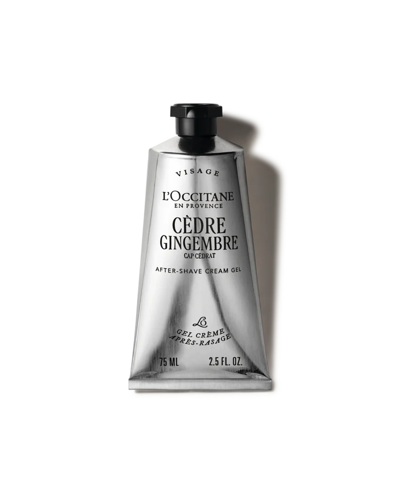 L'Occitane - Gel-Crème Après-Rasage Cèdre Gingembre (Cap Cédrat)