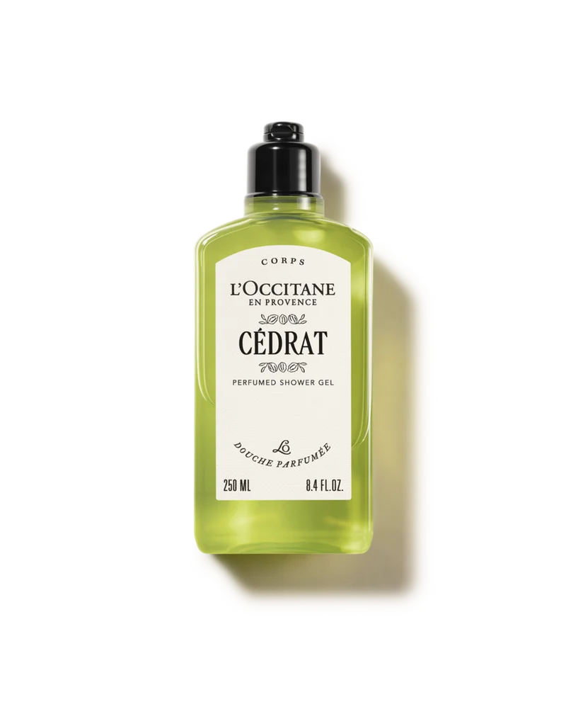 L'Occitane - Gel Douche Eau des Cédrat