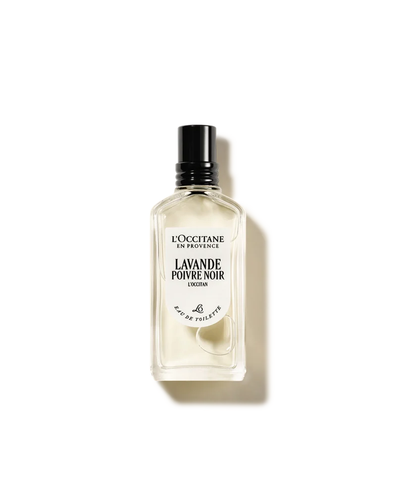 L'Occitane - Eau de toilette Lavande Poivre Noir (L'Occitan)