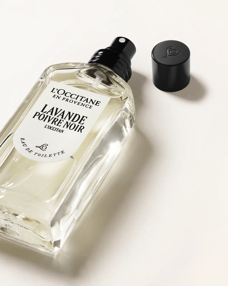 L'Occitane - Eau de toilette Lavande Poivre Noir (L'Occitan)
