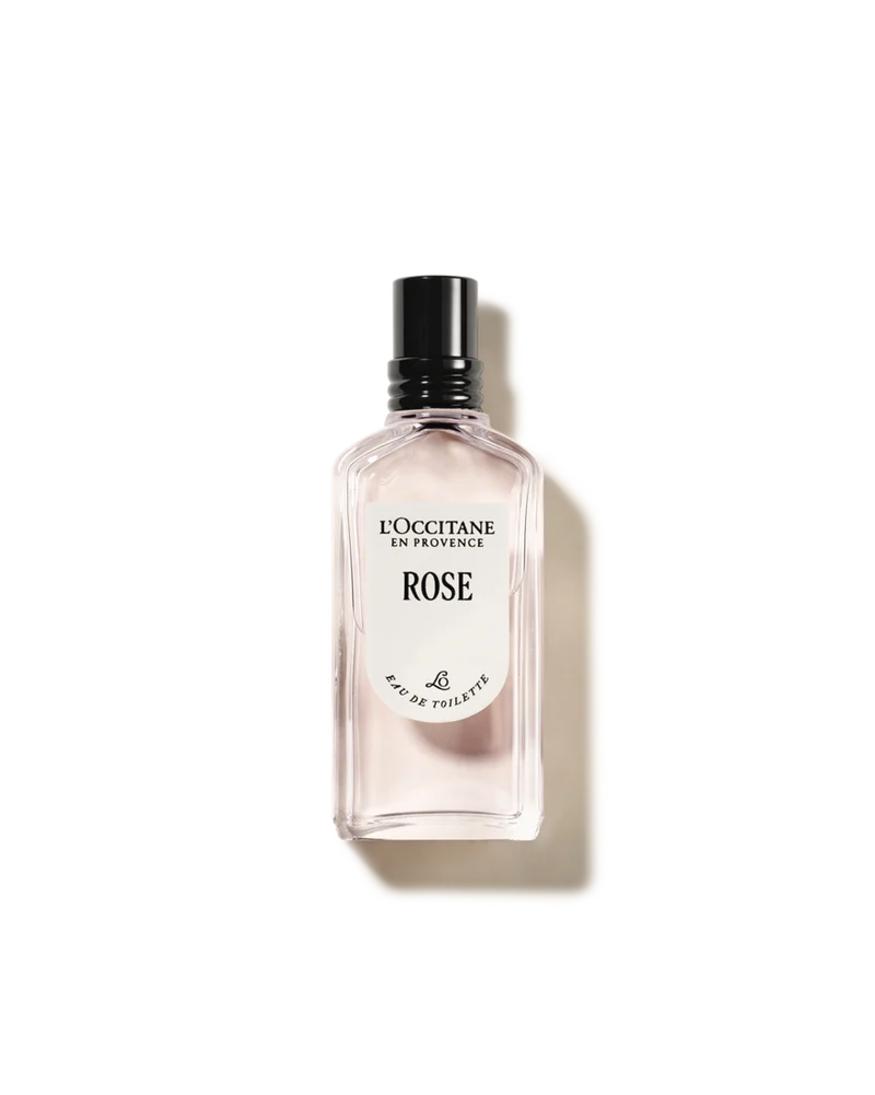 L'Occitane - Eau de Toilette Rose