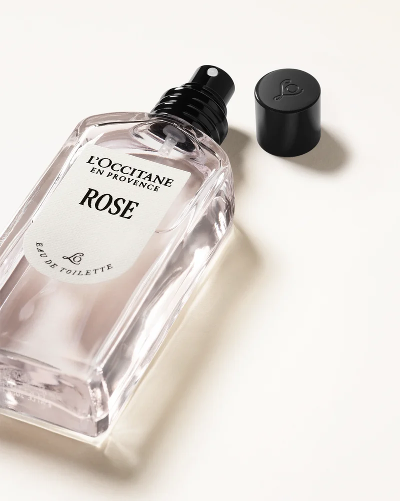 L'Occitane - Eau de Toilette Rose