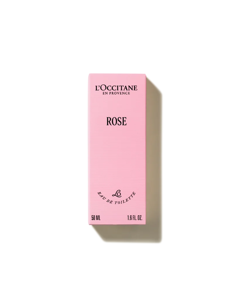 L'Occitane - Eau de Toilette Rose