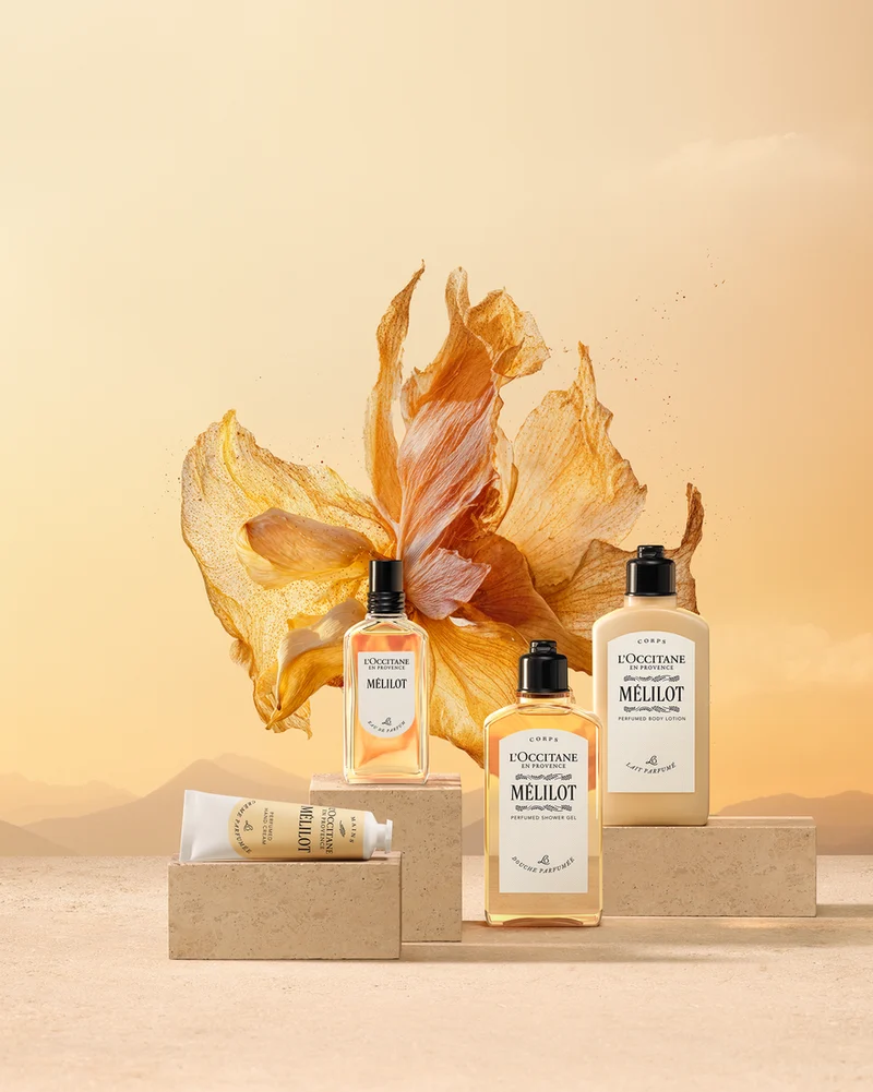 L'Occitane - Mélilot Eau de Parfum