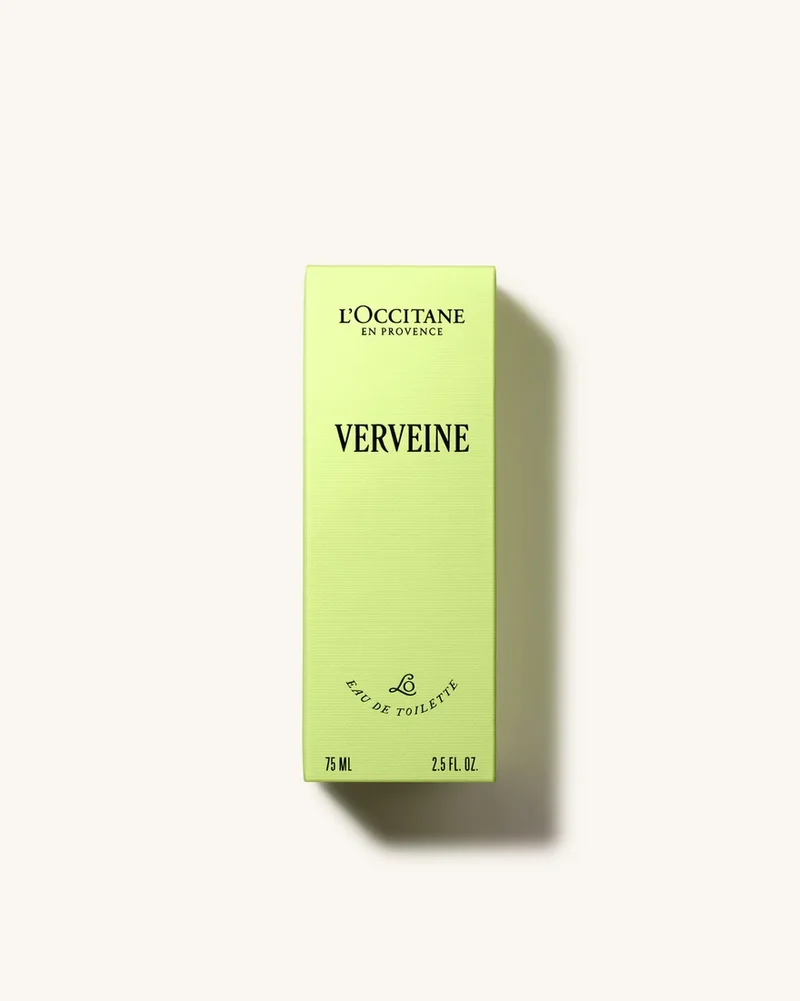 L'Occitane - Eau de Toilette Verveine