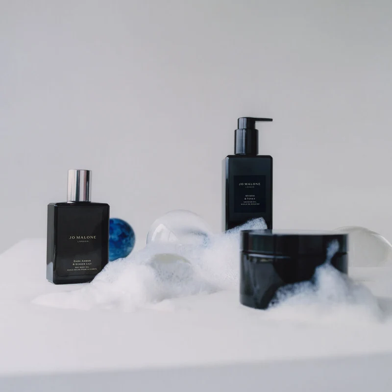 Jo Malone London - Myrrh & Tonka Gel moussant
