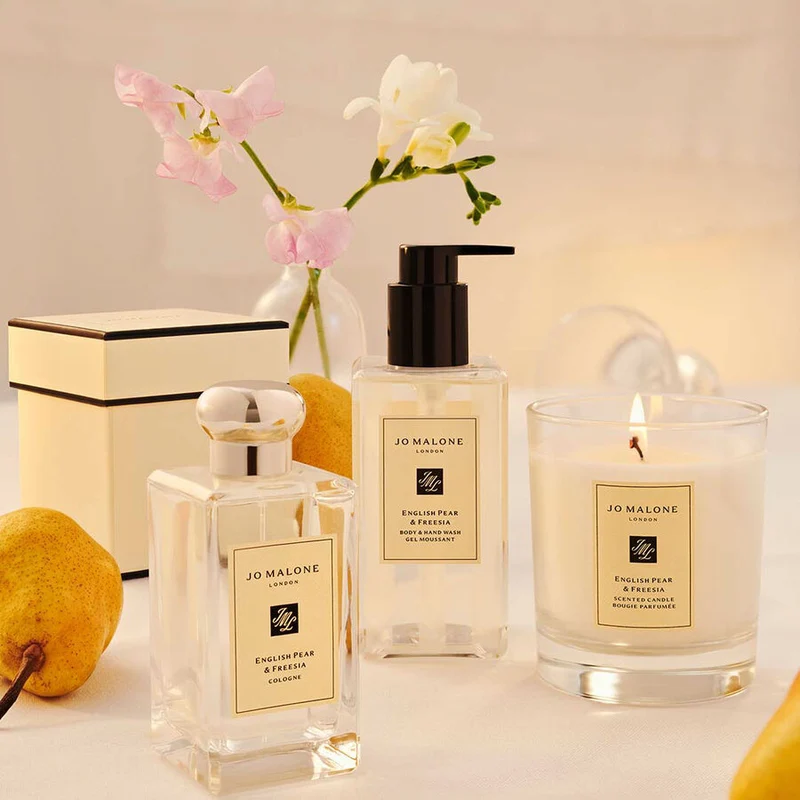 Jo Malone London - English Pear & Freesia Gel Moussant