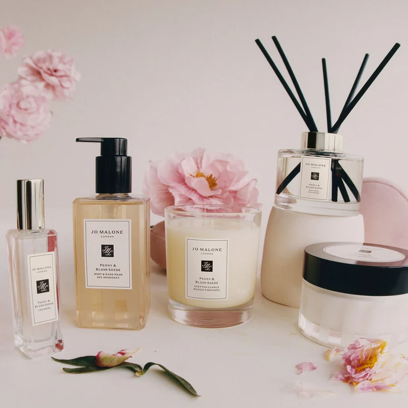 Jo Malone London - Peony & Blush Suede Gel Moussant