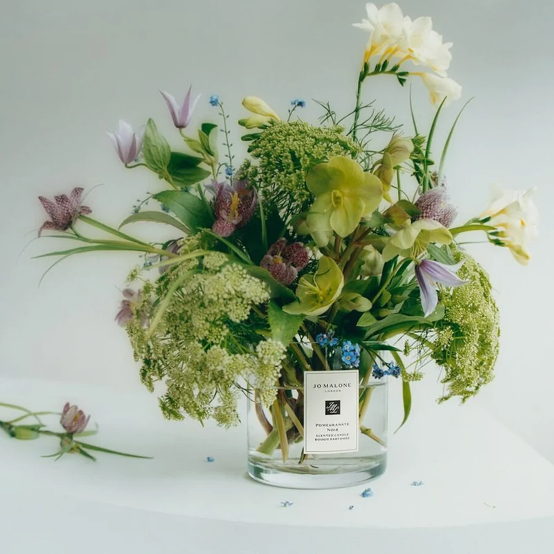Jo Malone London - Lime Basil & Mandarin Bougie Parfumée
