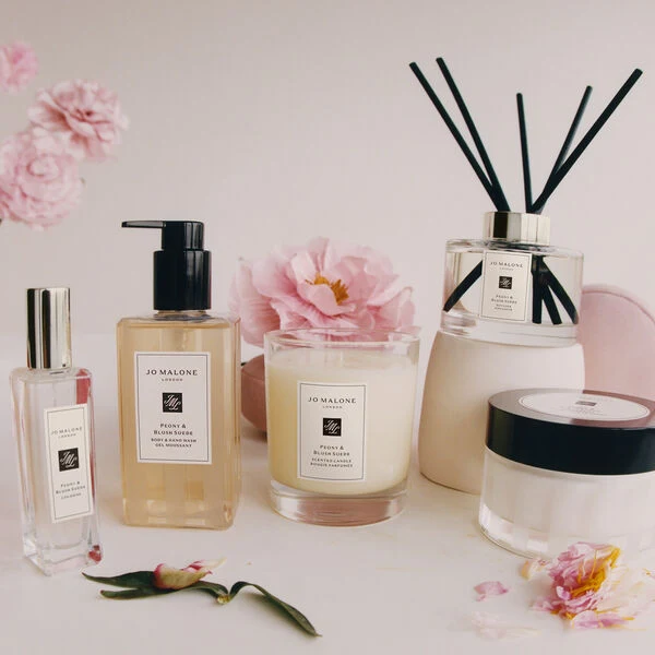 Jo Malone London - Peony & Blush Suede