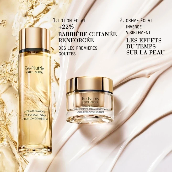 Estée Lauder Re-Nutriv Ultimate Diamond - Lotion Révélatrice d’Éclat
