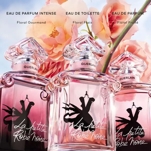 Guerlain La Petite Robe Noire - Eau de toilette