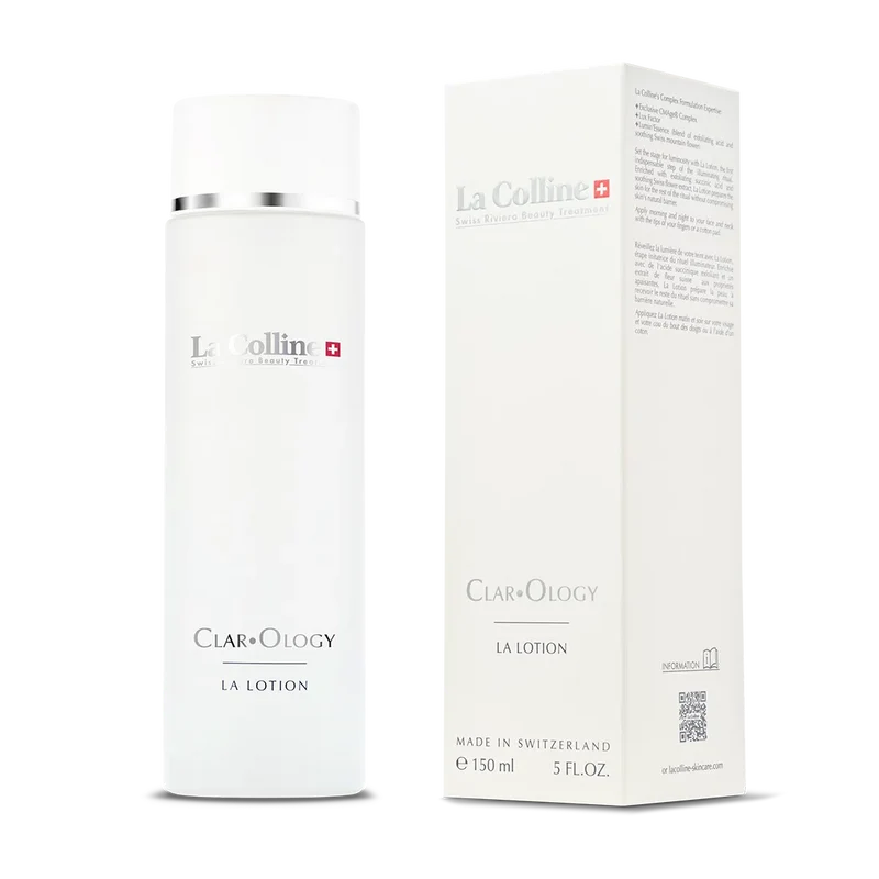 La Colline Clarology - La lotion