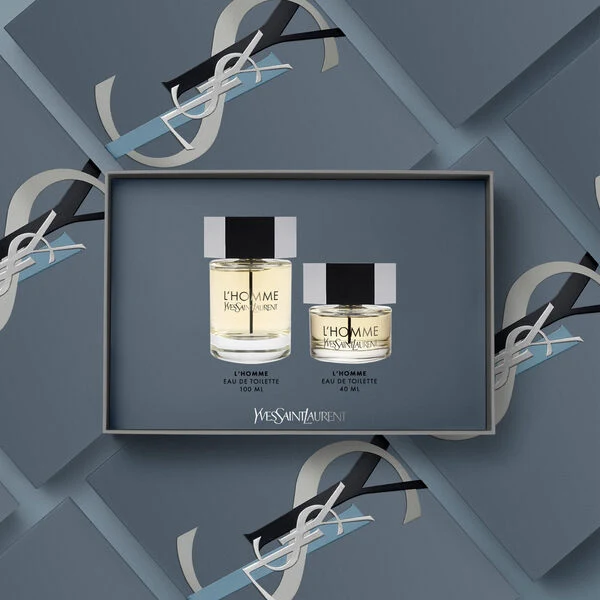 Yves Saint Laurent L'Homme - Coffret eau de toilette