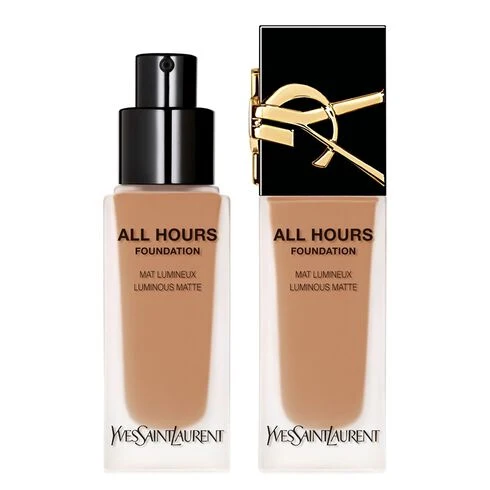 YSL All Hours Fond de Teint mat Lumineux 24H - Haute Couvrance 25 ml