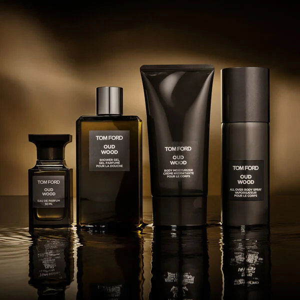 Tom Ford Oud Wood - Vaporisateur pour le Corps