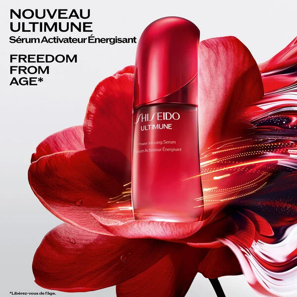 Shiseido Ultimune - Sérum Activateur Energisant