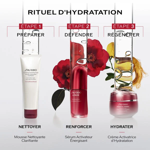 Shiseido Ultimune - Sérum Activateur Energisant