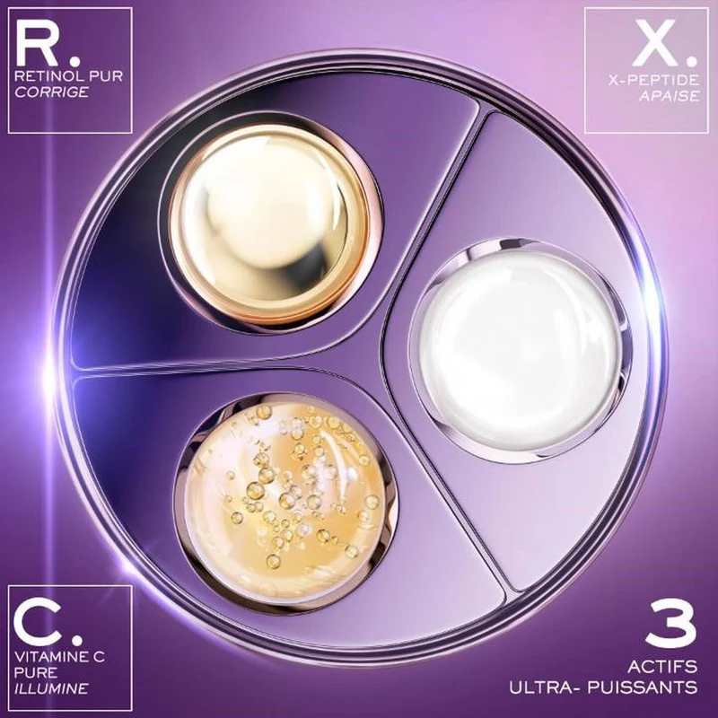 Lancôme Rénergie C.R.X. Triple Sérum Retinol